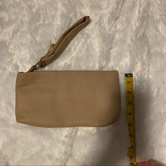 Tan Big Buddha Wristlet - Picture 2 of 3